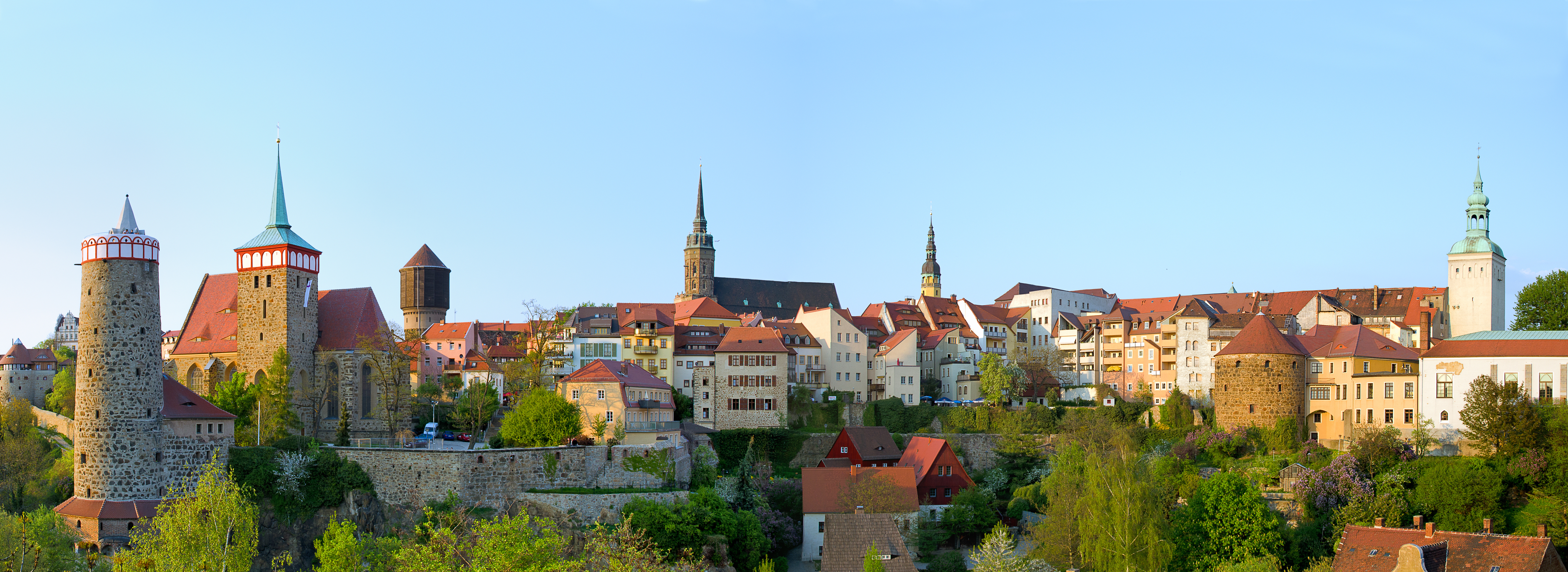 Rechtsanwalt in Bautzen - nahe Dresden, Leipzig & Berlin